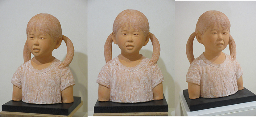 2025年8月6日　新潟県彫刻会展　出品作品画像2